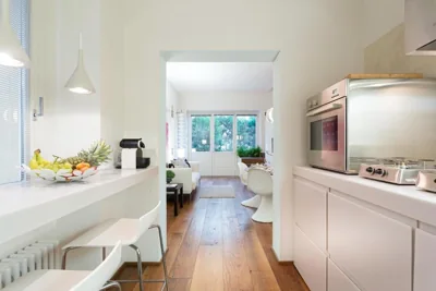 Casa Patricia, A homey luxury modern & quiet apartment with PARKING & garden within the walls – 照片 4