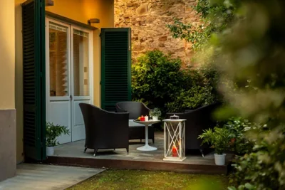 Casa Patricia, A homey luxury modern & quiet apartment with PARKING & garden within the walls – 照片 6