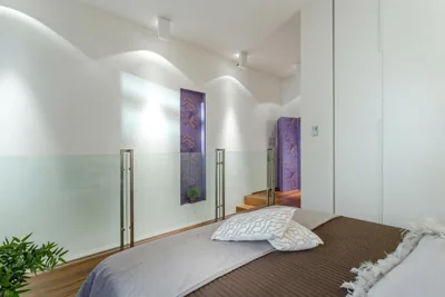 Casa Patricia, A homey luxury modern & quiet apartment with PARKING & garden within the walls – 照片 7