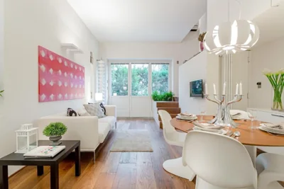 Casa Patricia, A homey luxury modern & quiet apartment with PARKING & garden within the walls – 照片 9