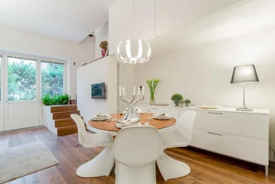 Casa Patricia, A homey luxury modern & quiet apartment with PARKING & garden within the walls – 照片 10