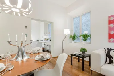 Casa Patricia, A homey luxury modern & quiet apartment with PARKING & garden within the walls – 照片 11