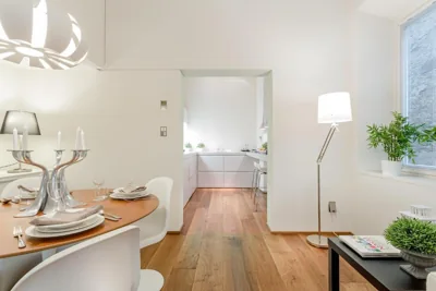 Casa Patricia, A homey luxury modern & quiet apartment with PARKING & garden within the walls – 照片 12