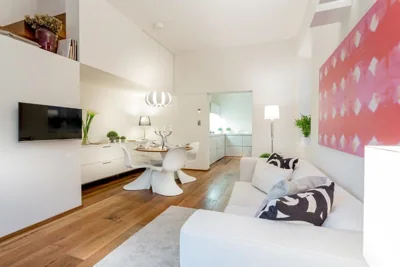 Casa Patricia, A homey luxury modern & quiet apartment with PARKING & garden within the walls – 照片 14