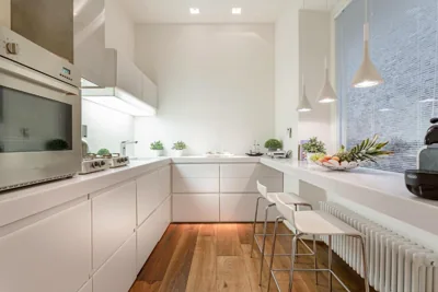 Casa Patricia, A homey luxury modern & quiet apartment with PARKING & garden within the walls – 照片 16